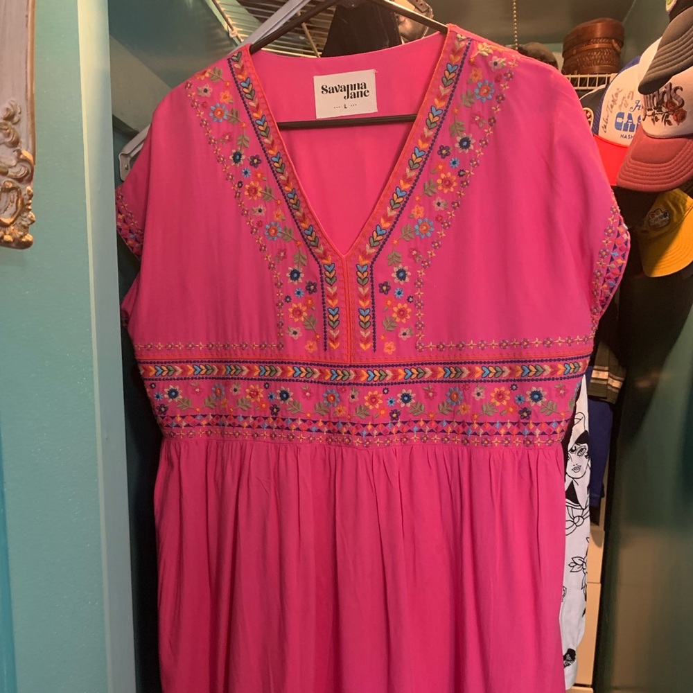 Savanna Jane Dress